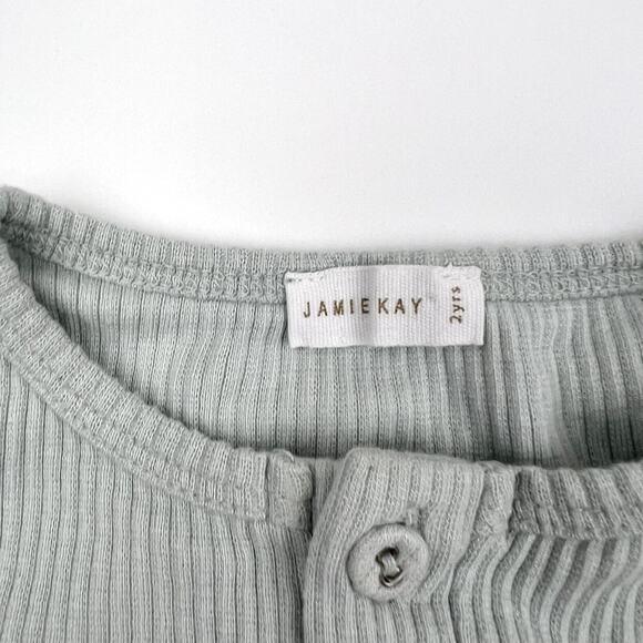 Jamie Kay Henley Ribbed Bodysuit - Picture 3 of 6